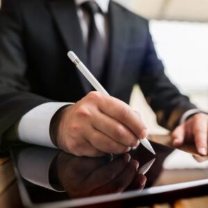 Walk-in Notarization