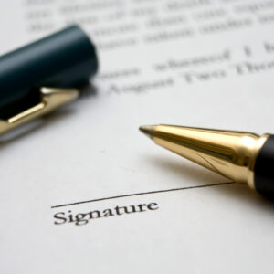 Life Partnership agreements